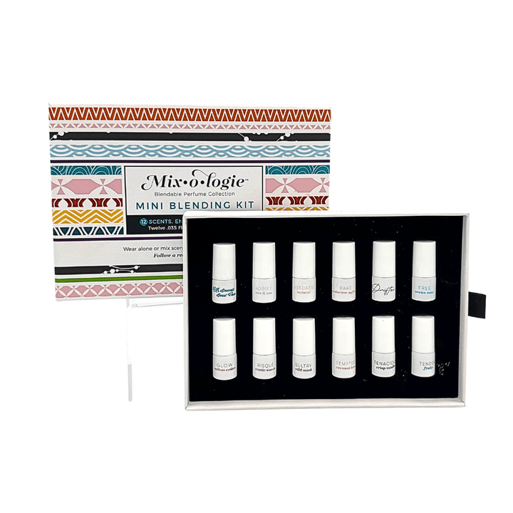 Mini Blending Kit by Mixologie