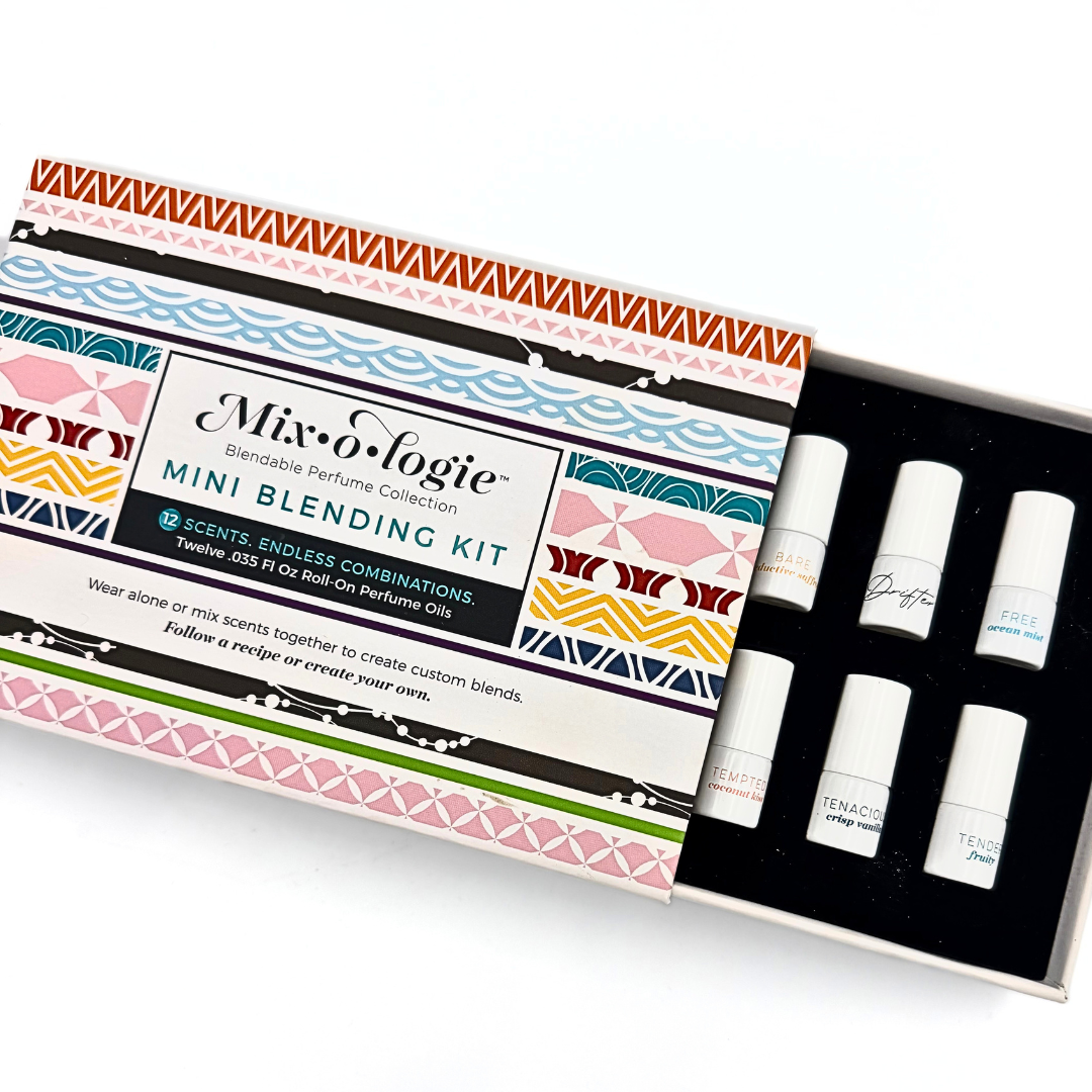Mini Blending Kit by Mixologie