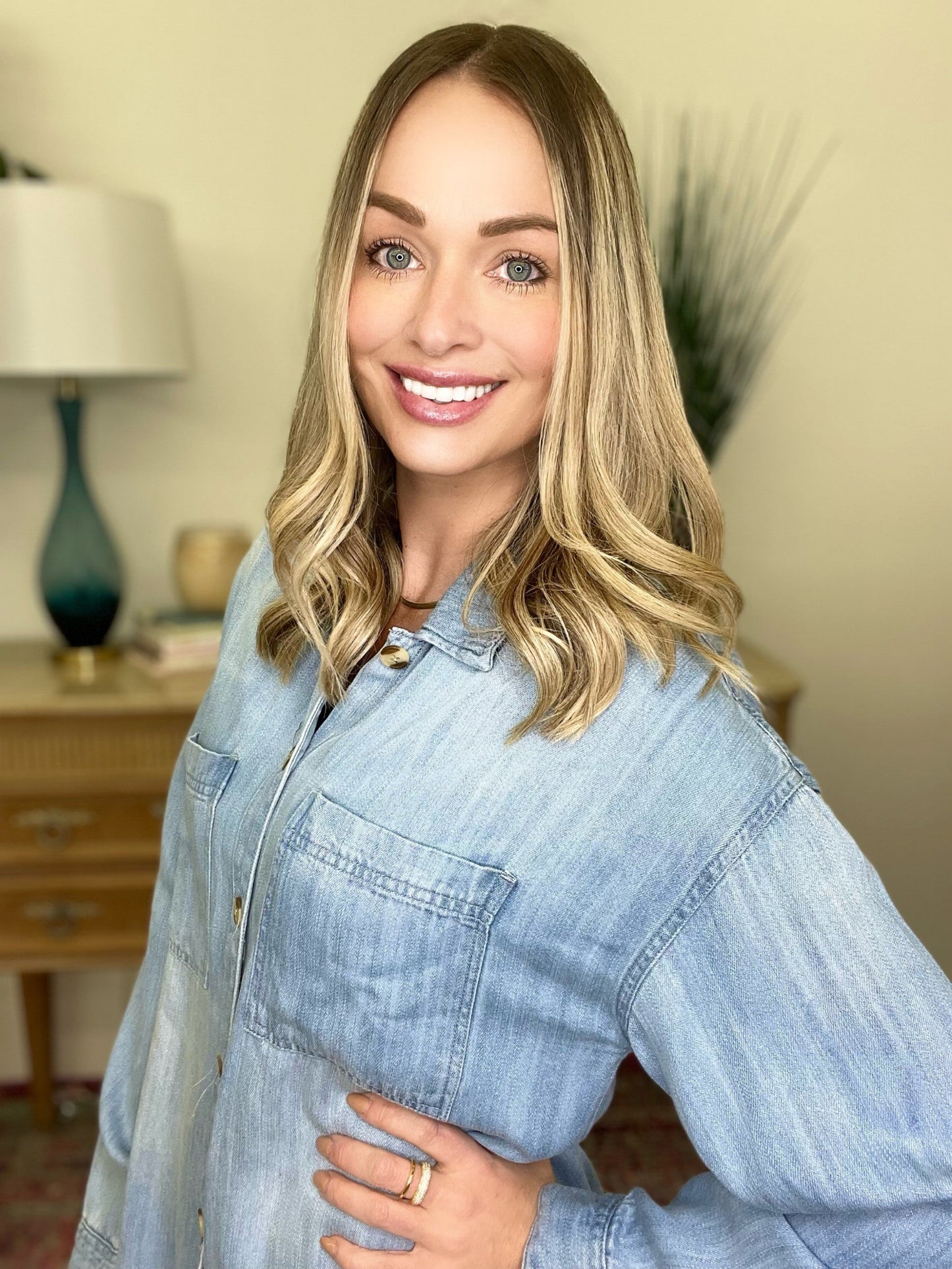 The Skylar Shacket in 2 Colors