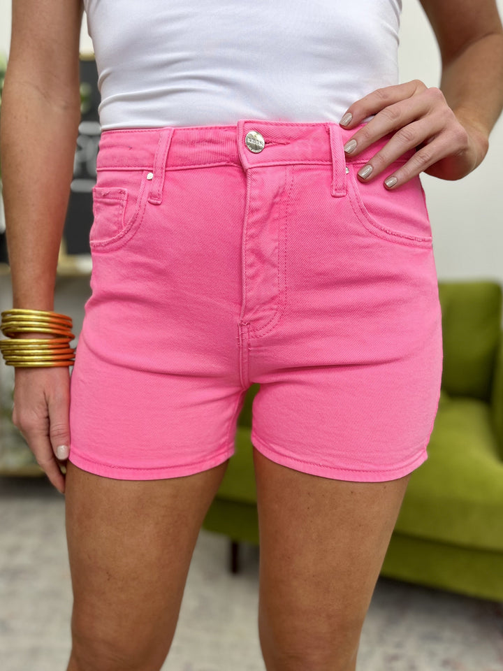 The Risen Pink Shorts - AS