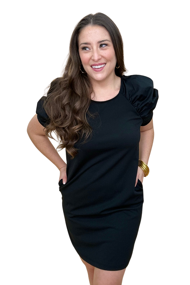 The Awards Lunch Dress-2 Colors