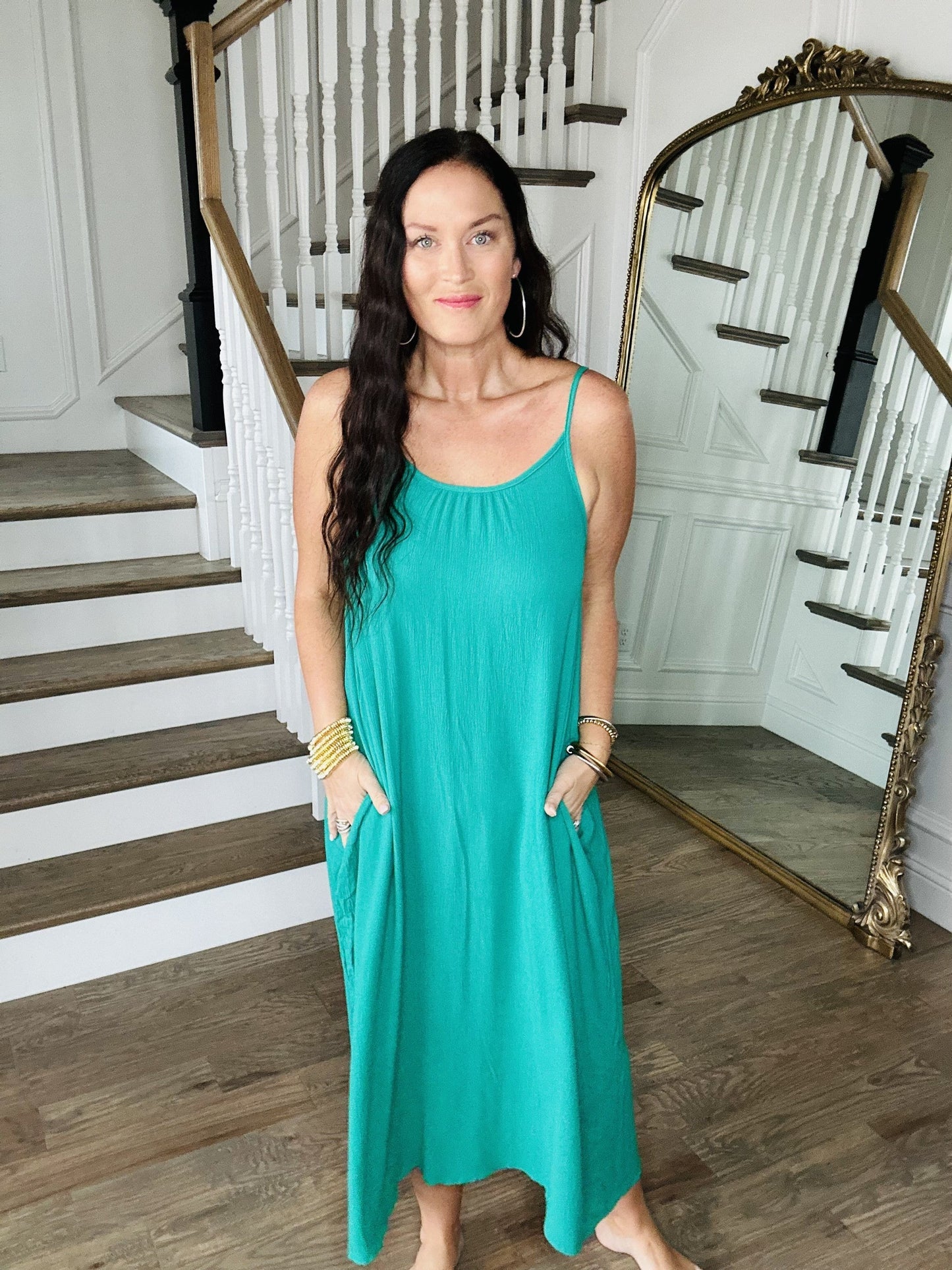 The Sun Trotter Maxi-4 Colors