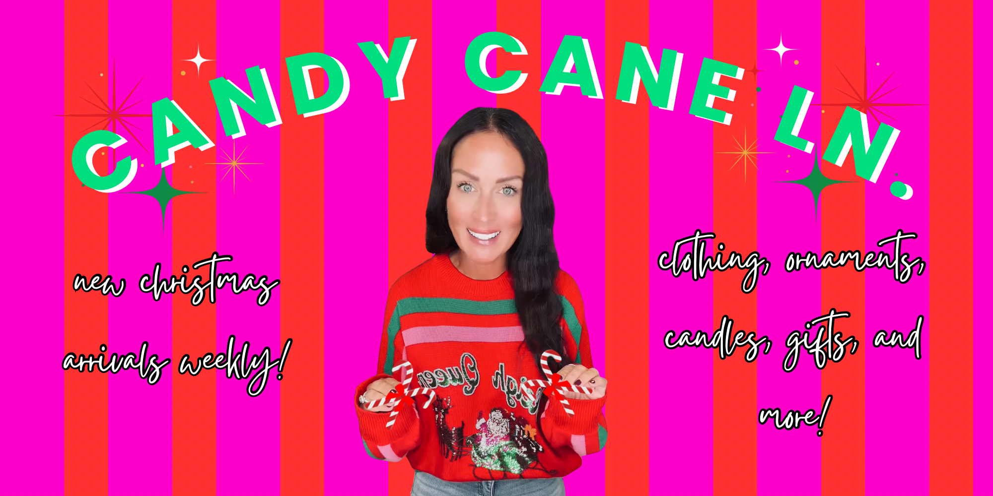 Candy Cane Ln