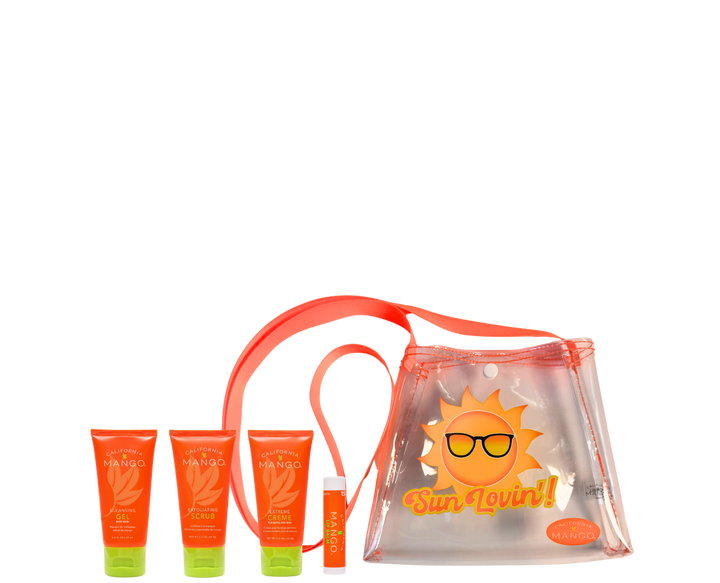 Mango On the Go 5 Piece Kit (Body)