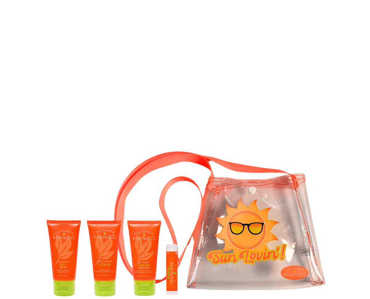 Mango On the Go 5 Piece Kit (Body)