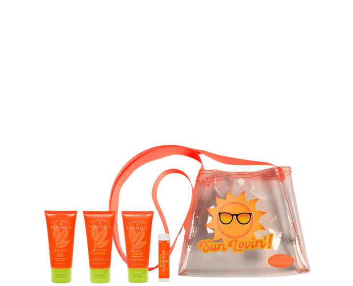 Mango On the Go 5 Piece Kit (Body)