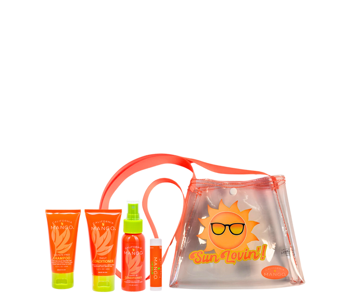Mango On the Go 5 Piece Kit (Hair)