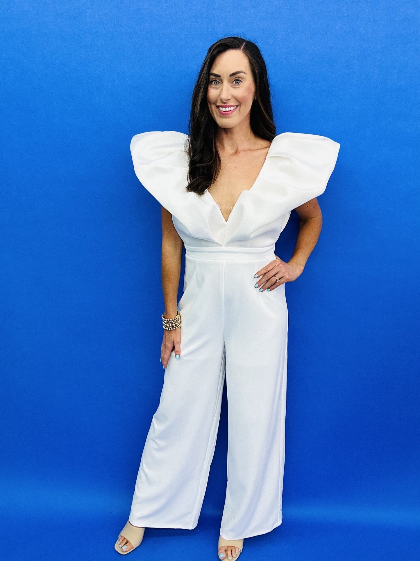 The Reinstated Jumpsuit in 2 Colors