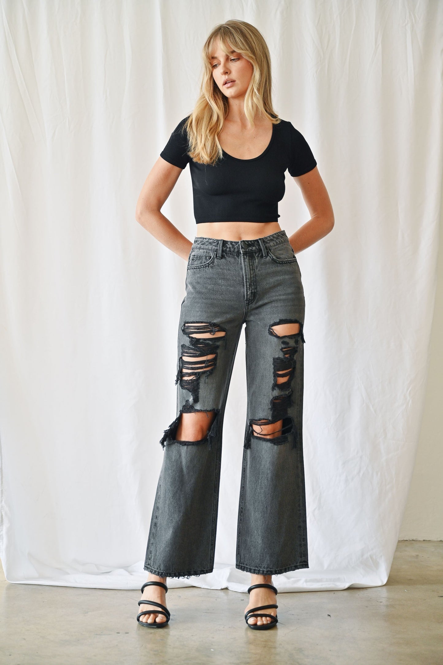 The Mosh Pit Jeans