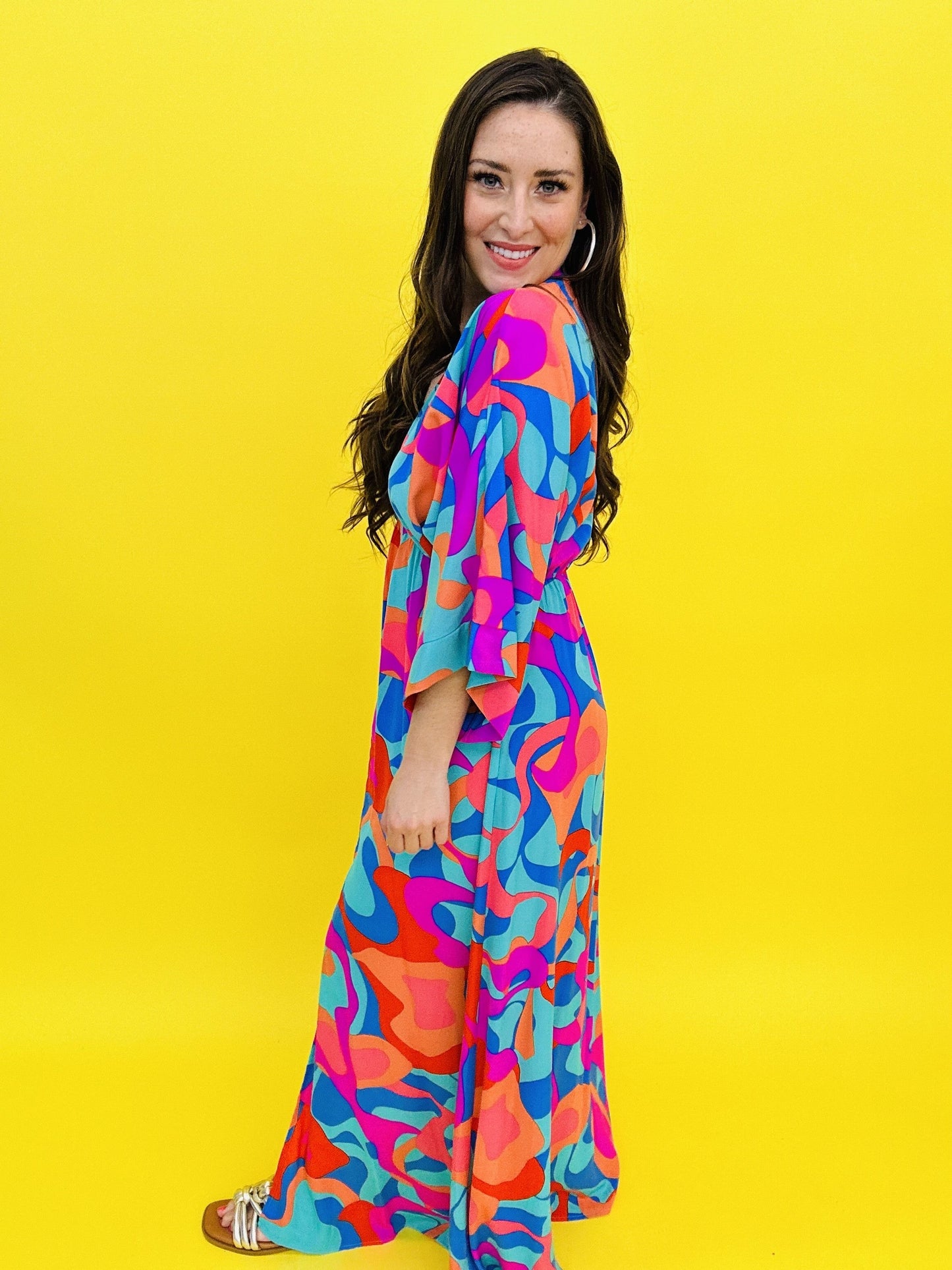 The Dreaming of Ohana Maxi - 2 Colors