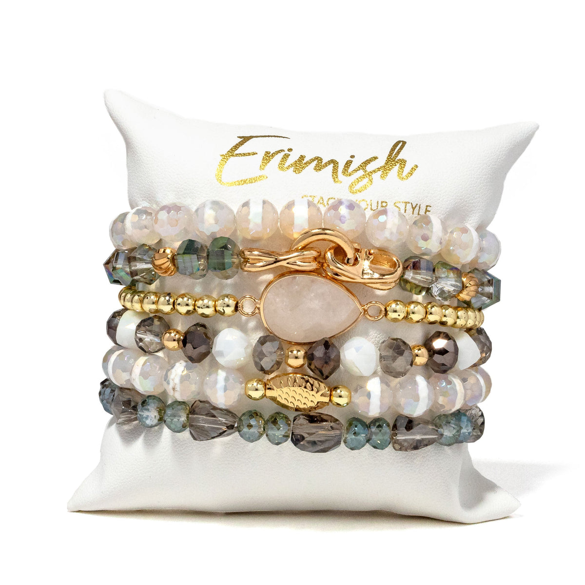 Misty Pillow Set