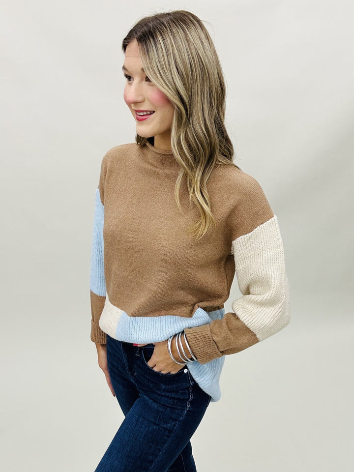 The Auntie Sweater in All Sizes