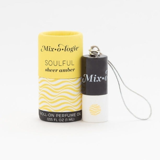 Soulful (Sheer Amber) by Mixologie
