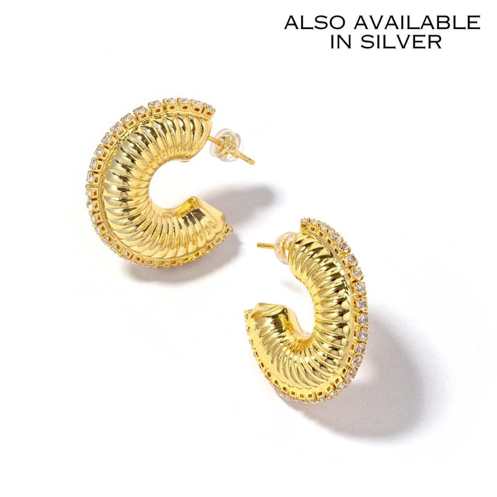 Monaco Earring