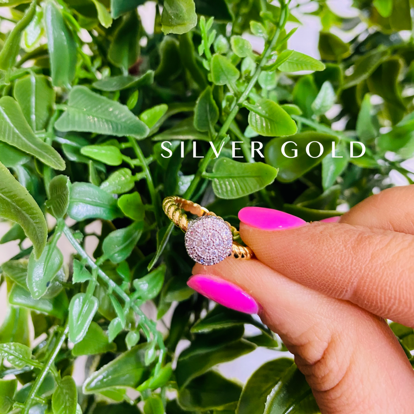 The Market Inspired Rings - Lots