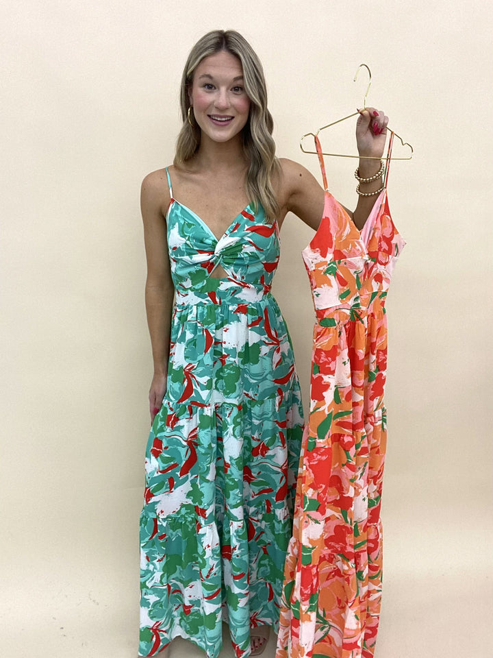The Paulson Maxi - 2 Colors