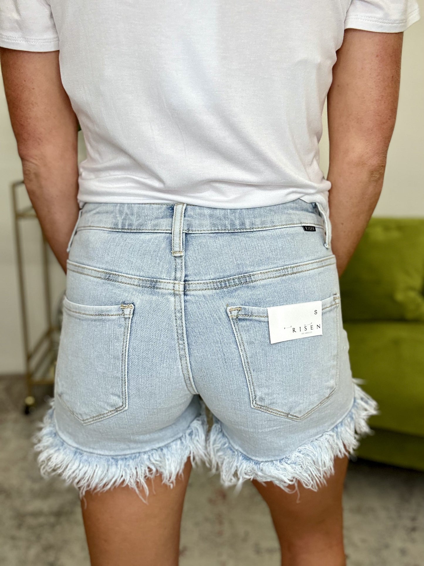 The Fray Shorts