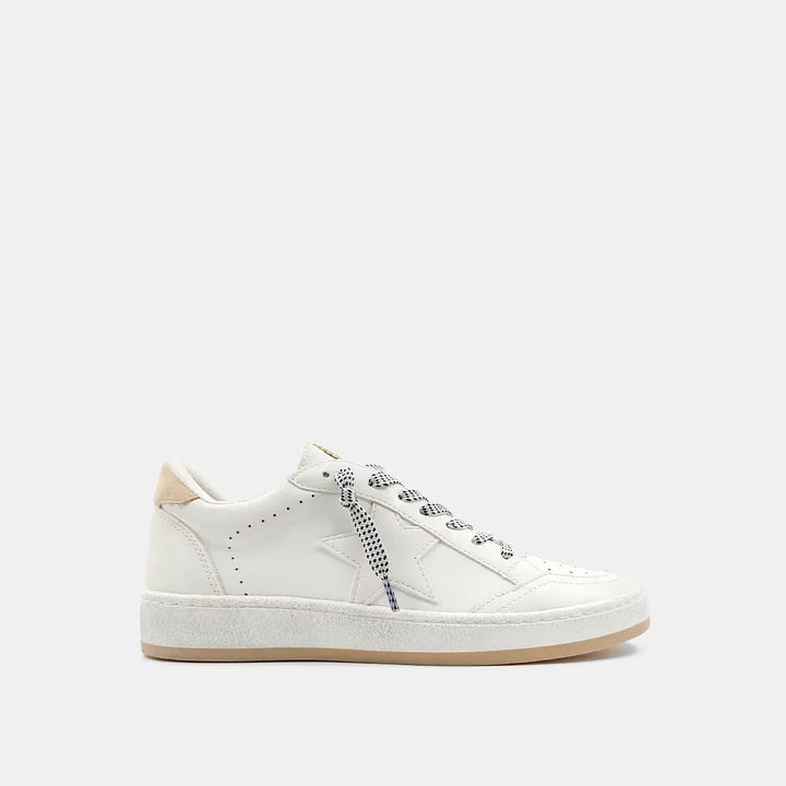 The Sand Suede Paz Sneaks