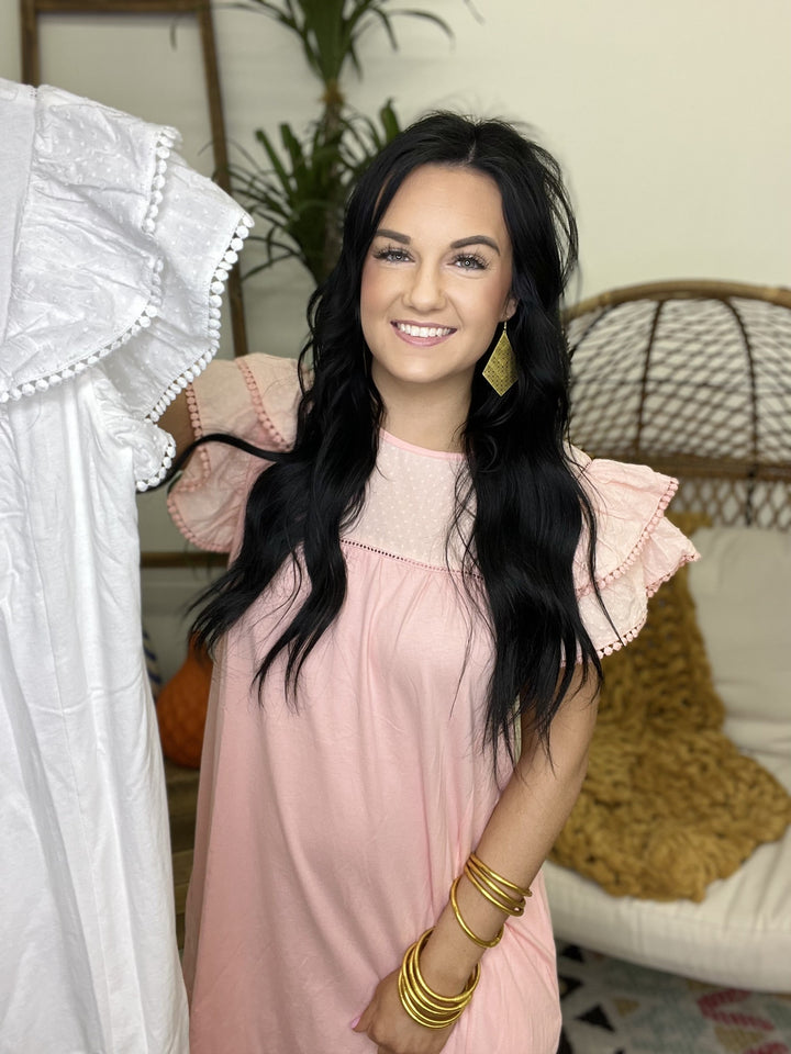 The Corinne Dress in 2 Colors