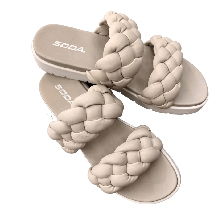 The Jennings Sandals