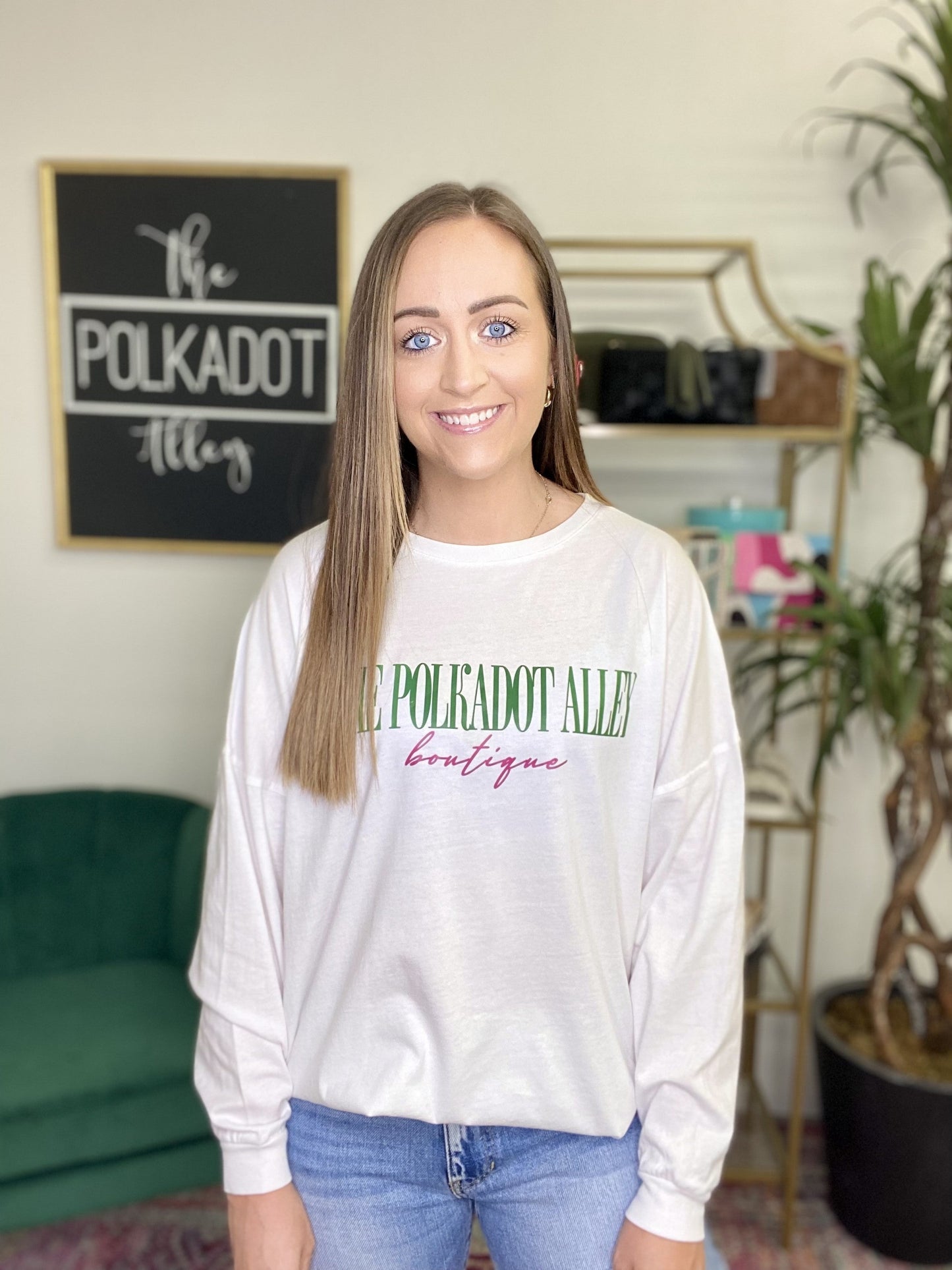 The PDA Boutique Tee