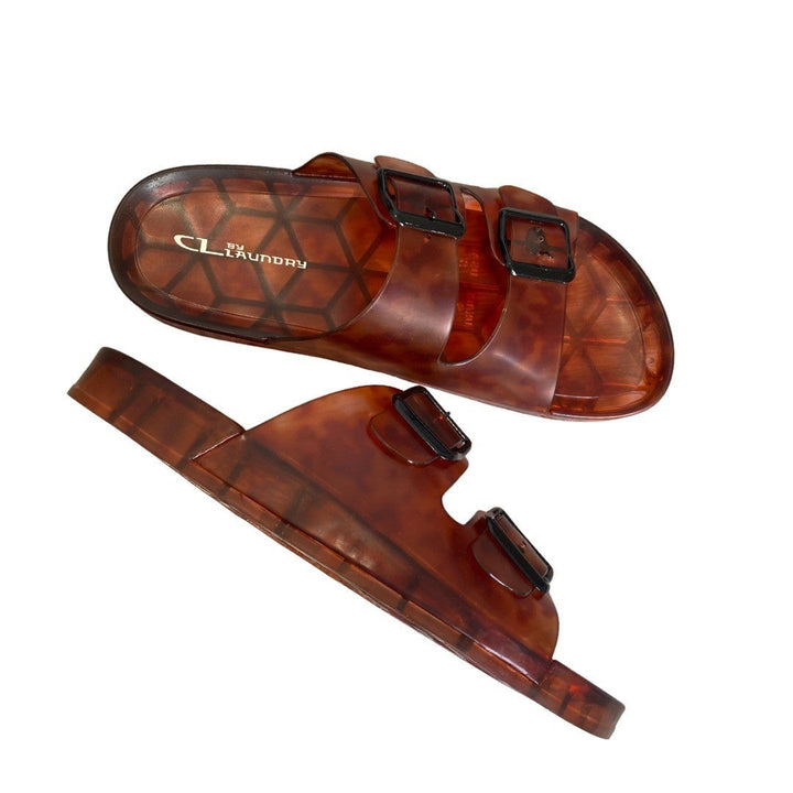 The Jaylen Jelly Sandals