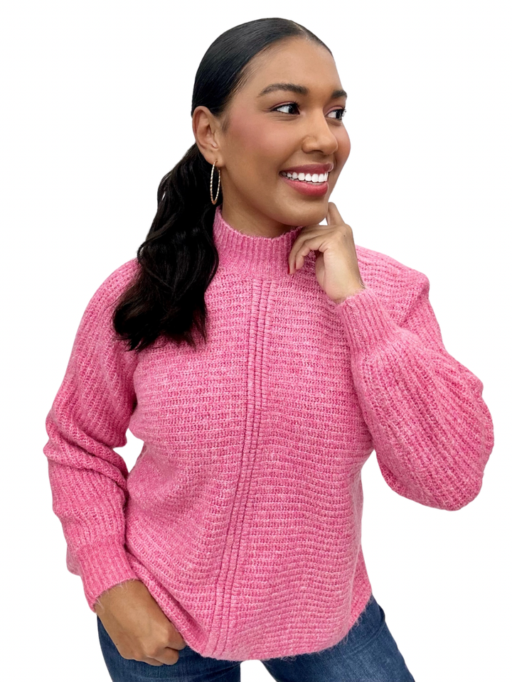 The Brisk Spring Morning Sweater-3 Colors
