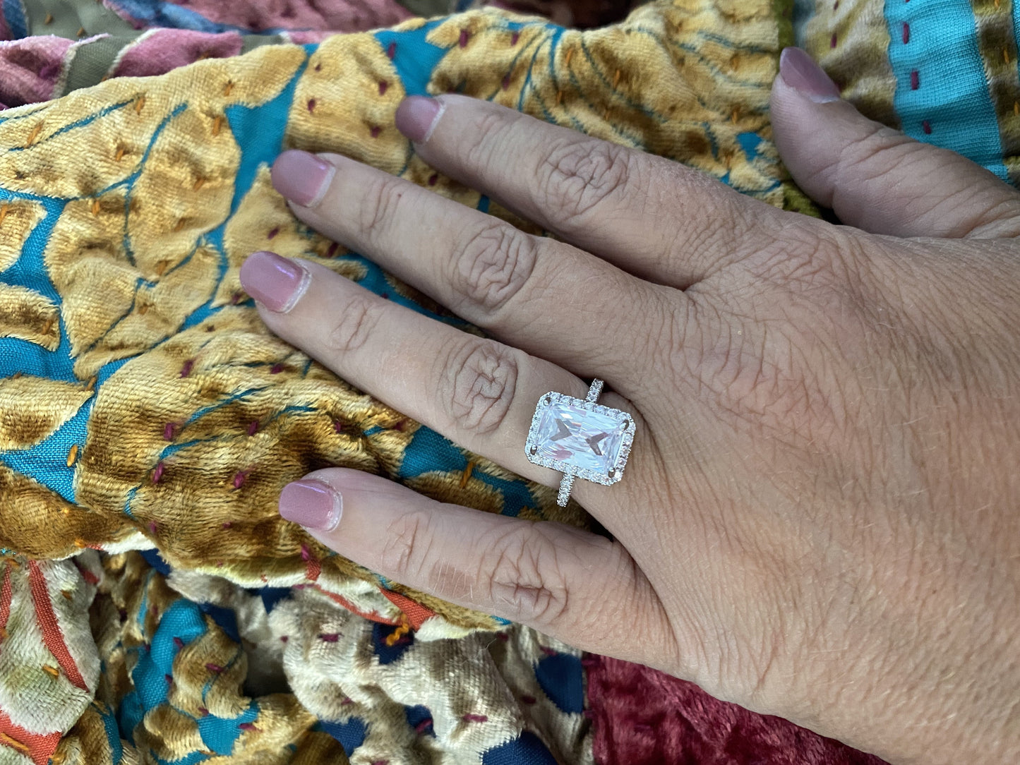 The Rectangle Upgrade Ring