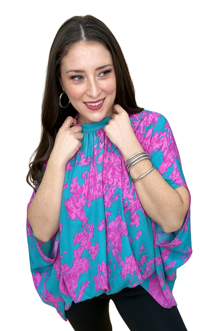 The Honolulu Top - 2 Colors