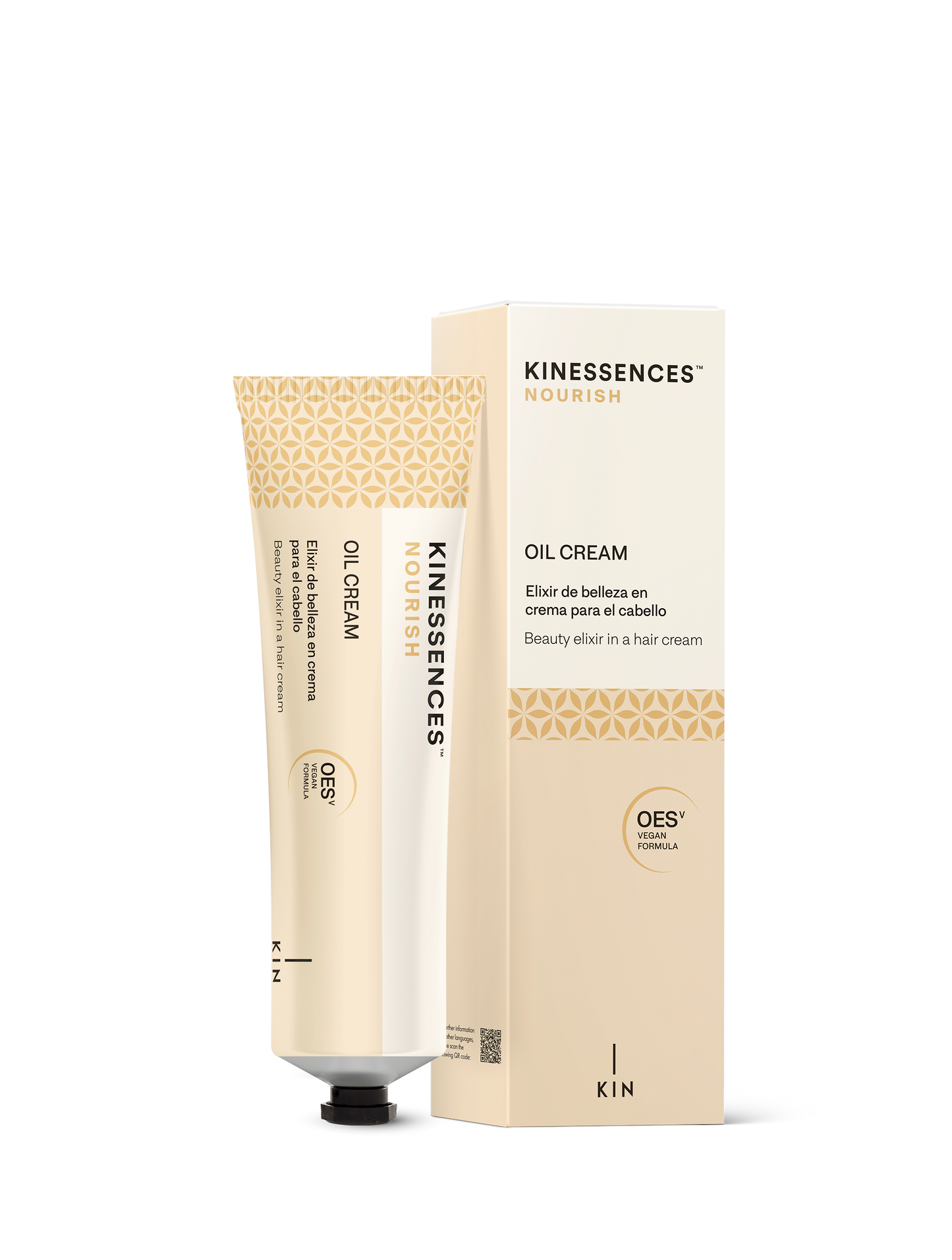 Kinessences Nourish Oil Cream