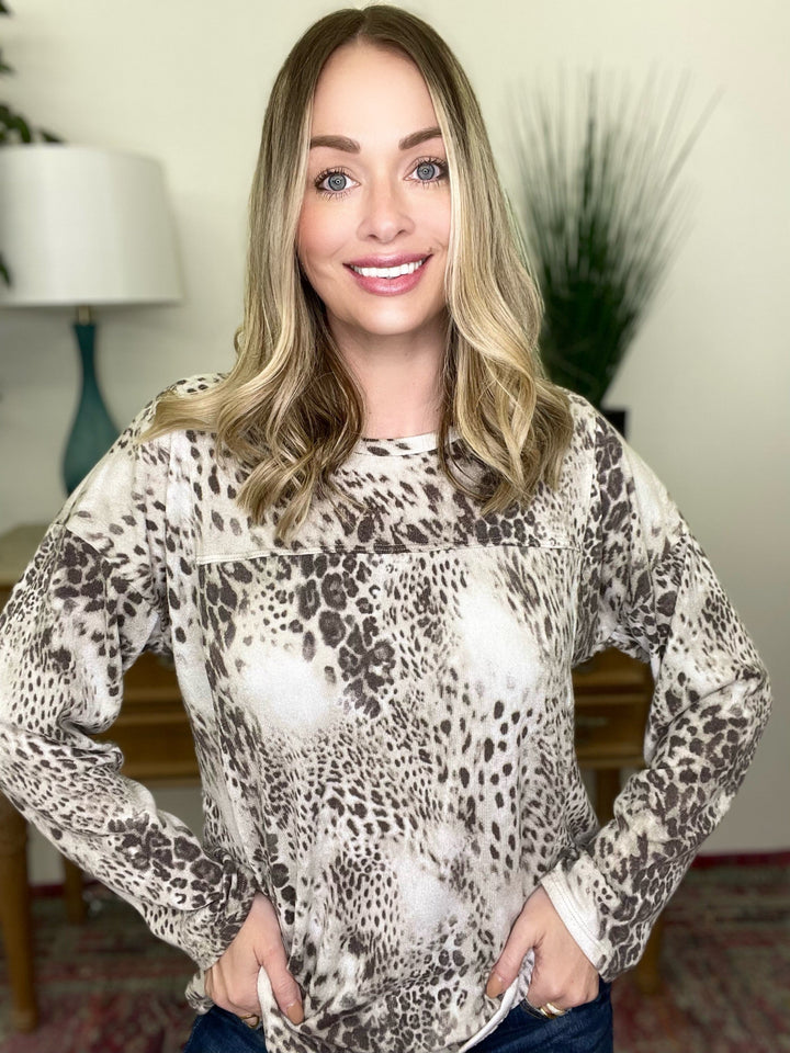 The Hardin Top-All Sizes