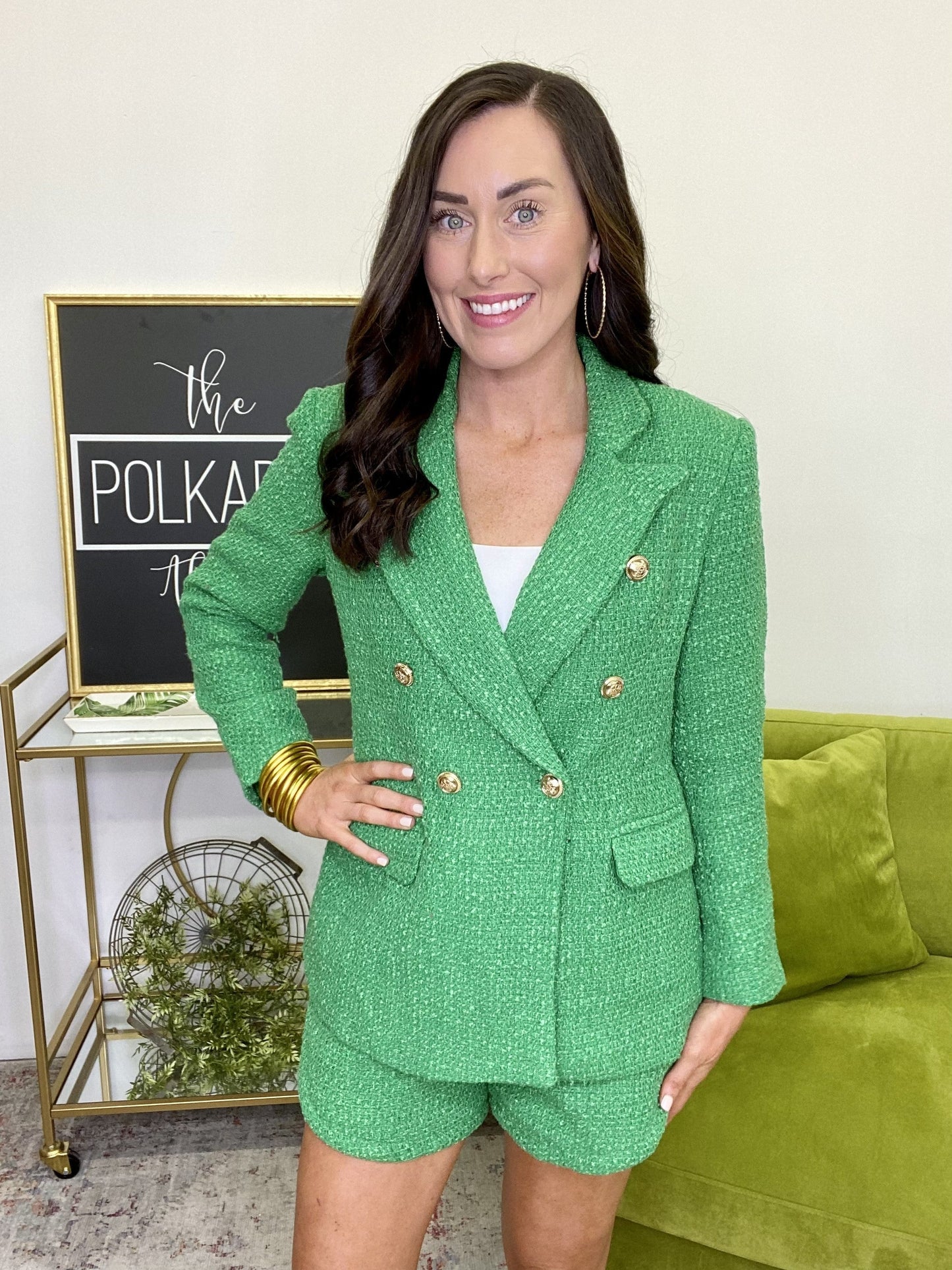 The Tucker Jacket-2 Colors