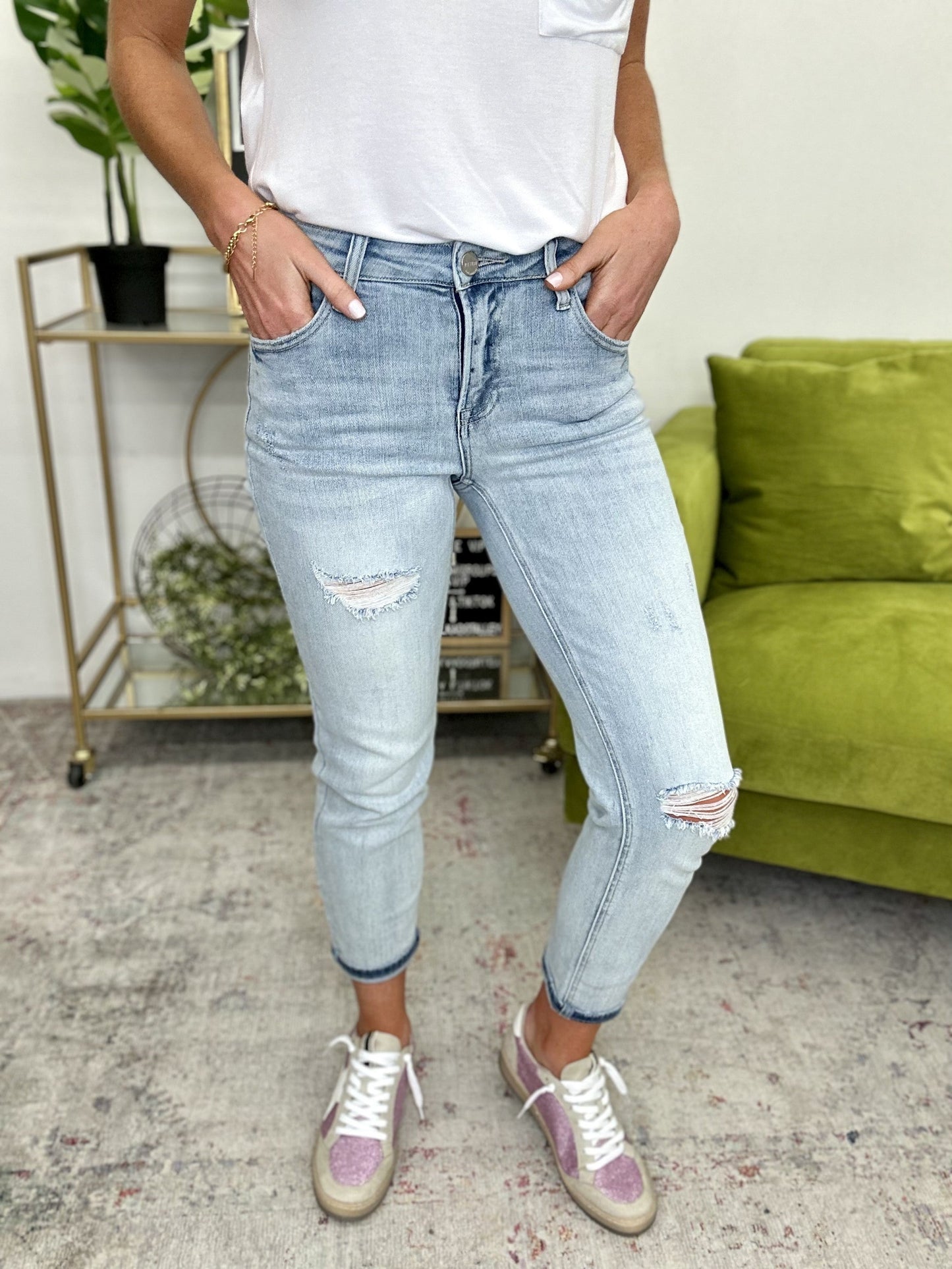 The Clarkson Jeans - AS