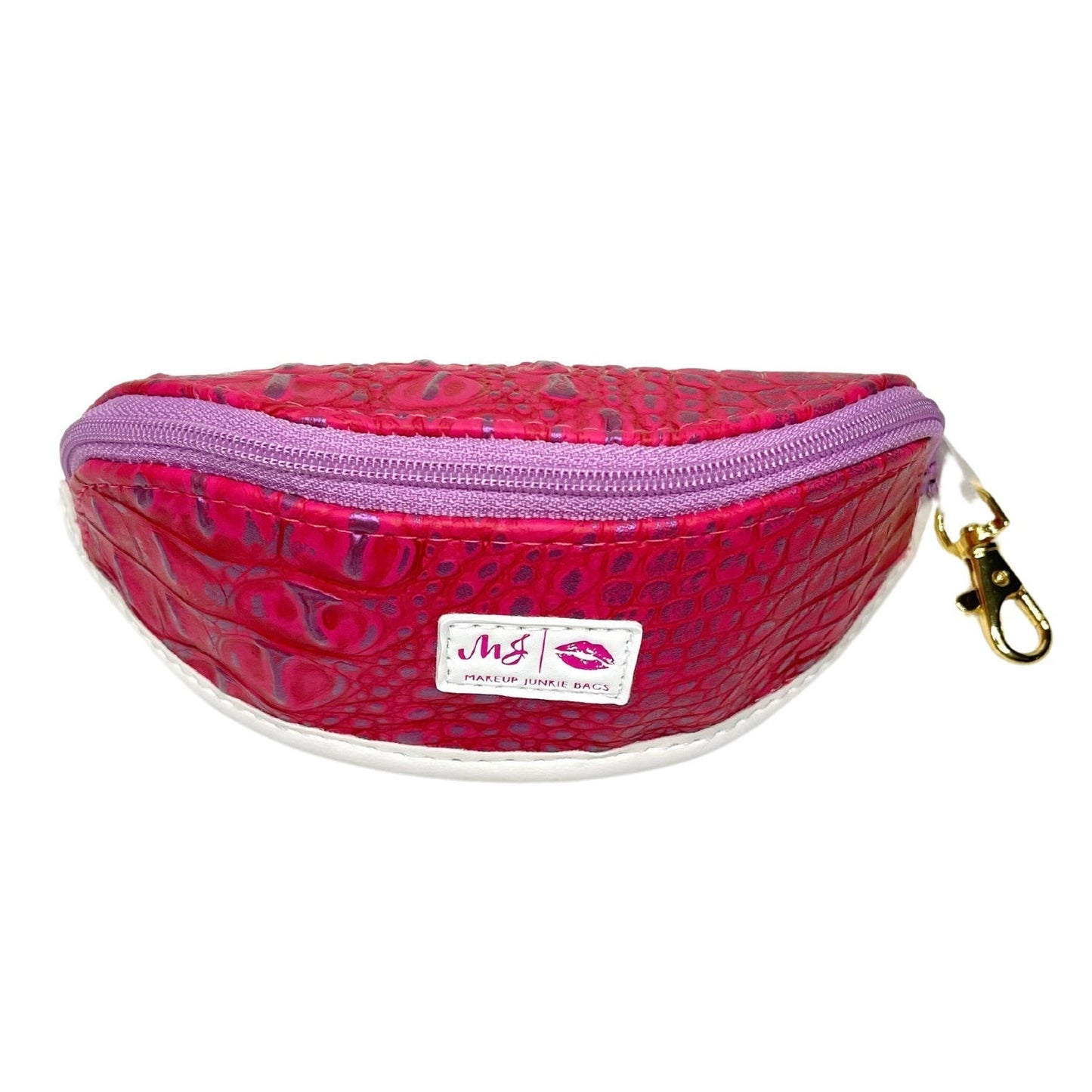 MJ Ice Gator Purple Kinda Pink Collection