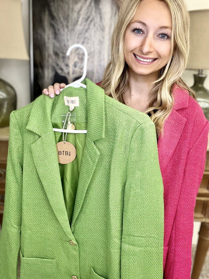 The Dedication Coat-2 Colors