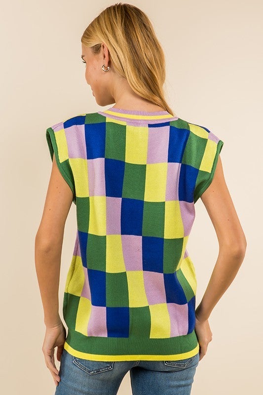 The Block Vest