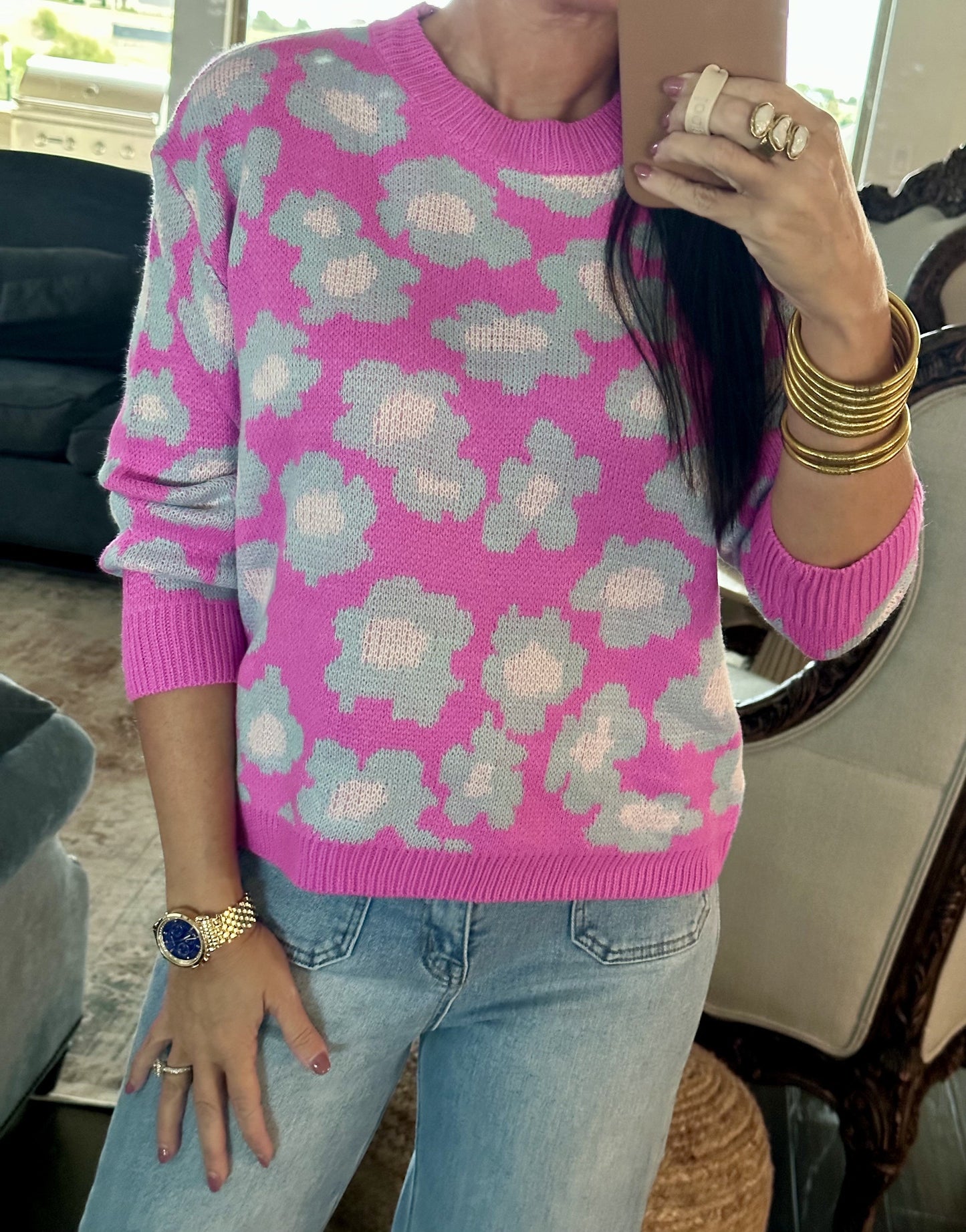 The Sweeter Sweater