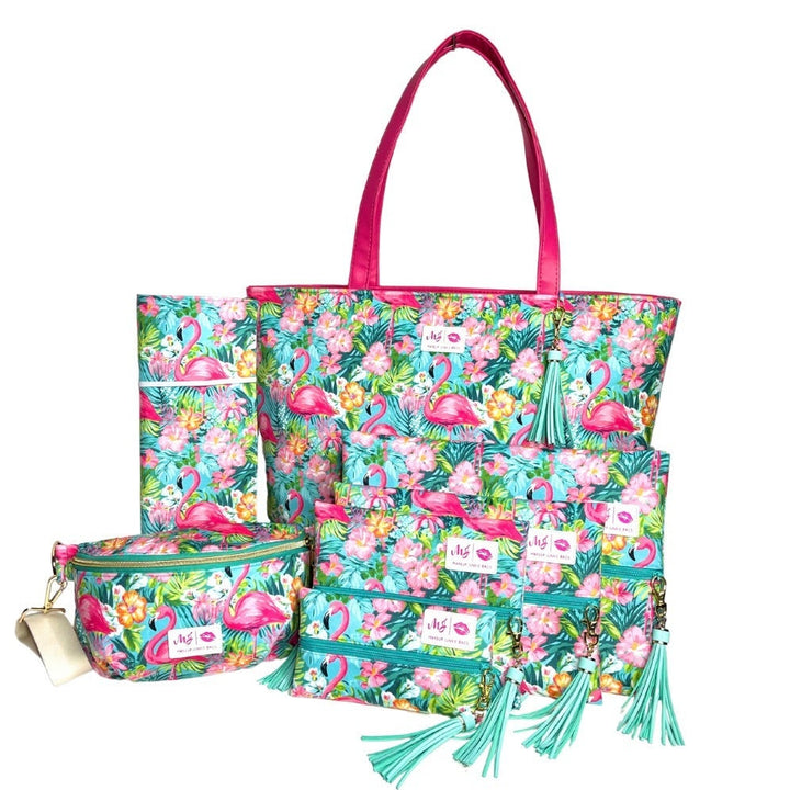 MJ Flamingle Collection