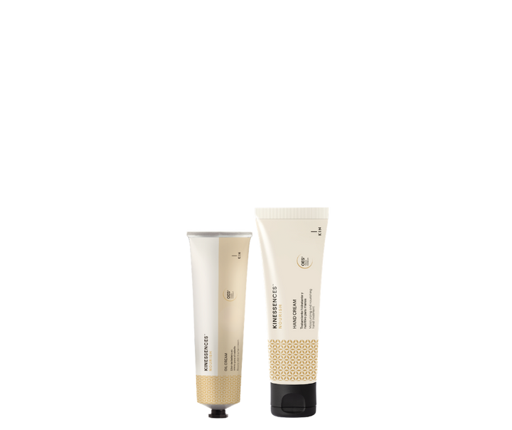 Kinessences Nourish Oil Cream & Hand Cream