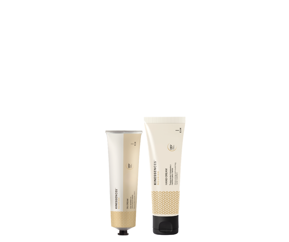 Oil Cream + Hand Cream