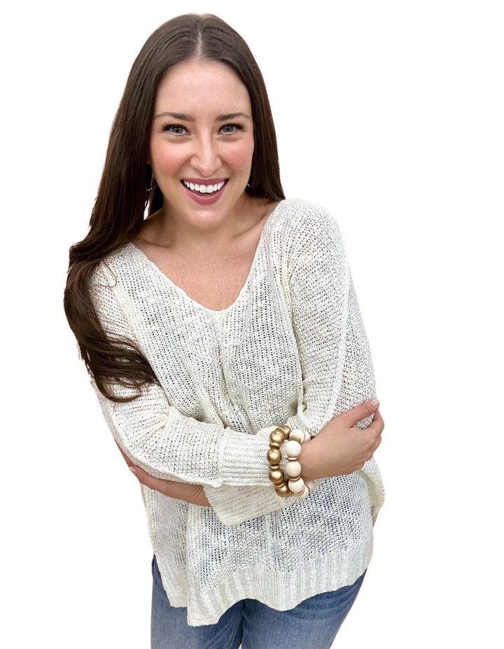 The Mikey Sweater-6 Colors