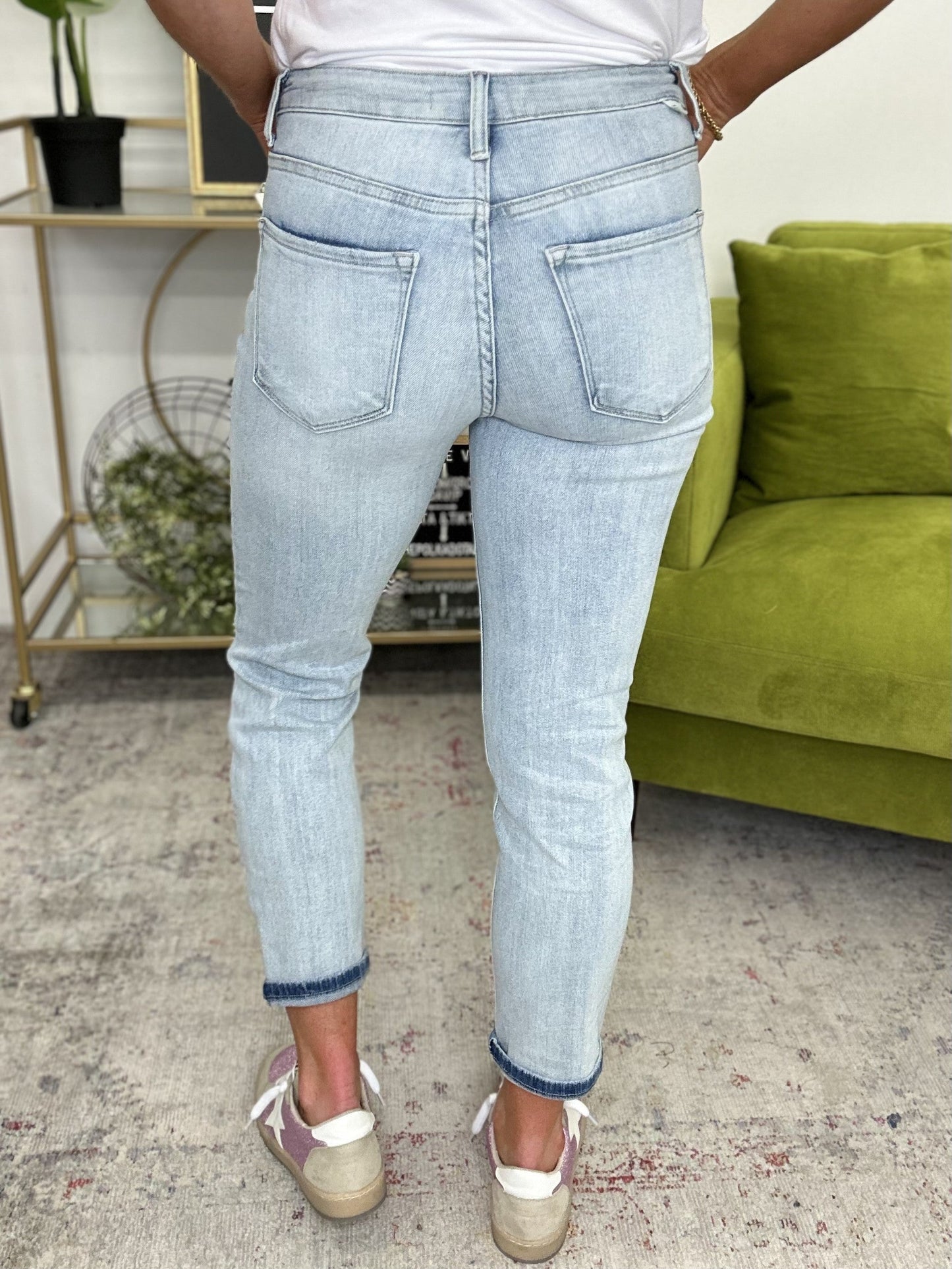 The Clarkson Jeans - AS