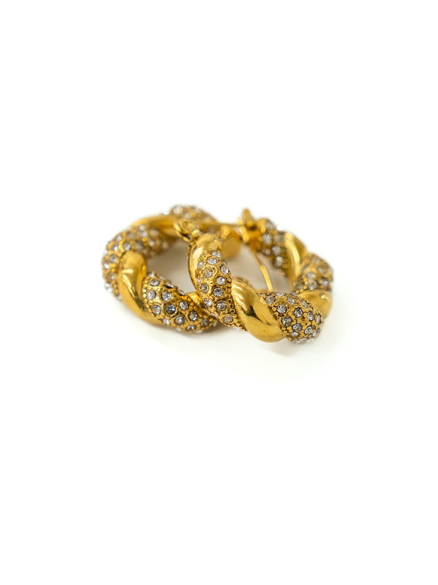 The Woven Hoops-2 Options