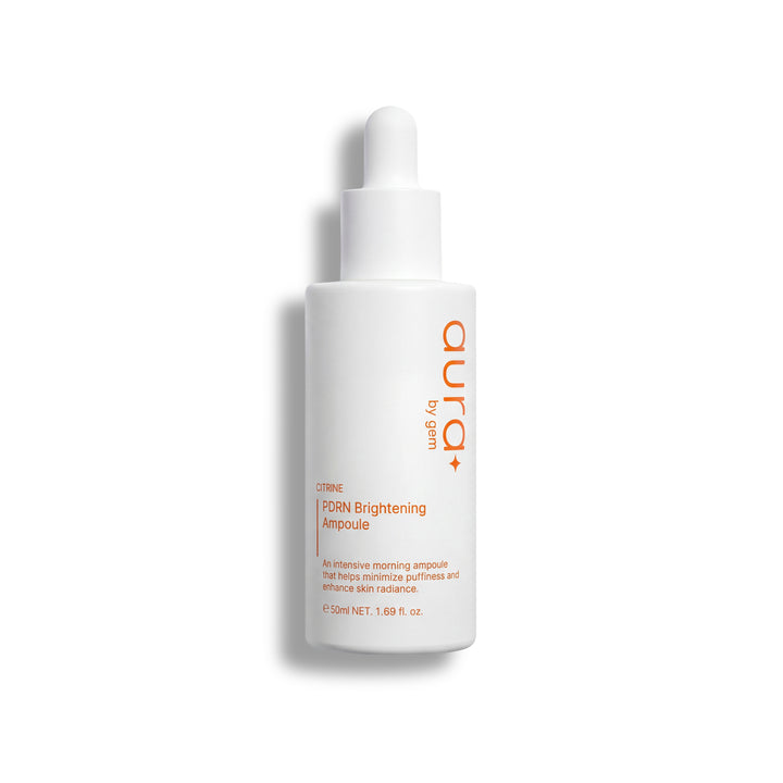 The Aura PDRN Brightening Ampoule
