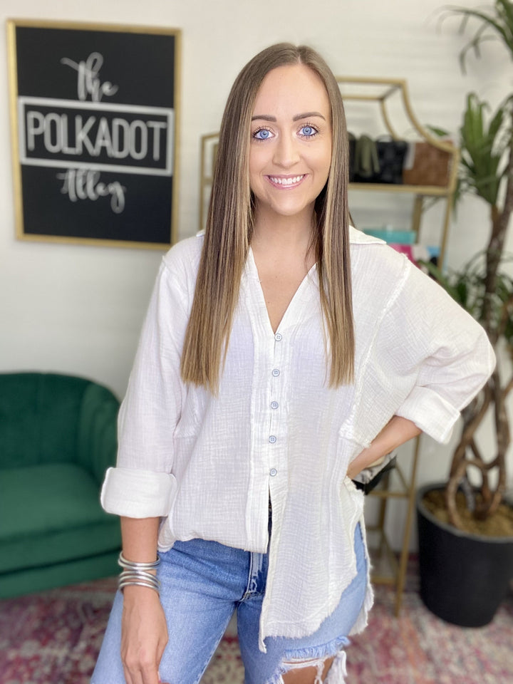 The Natural Woman Top