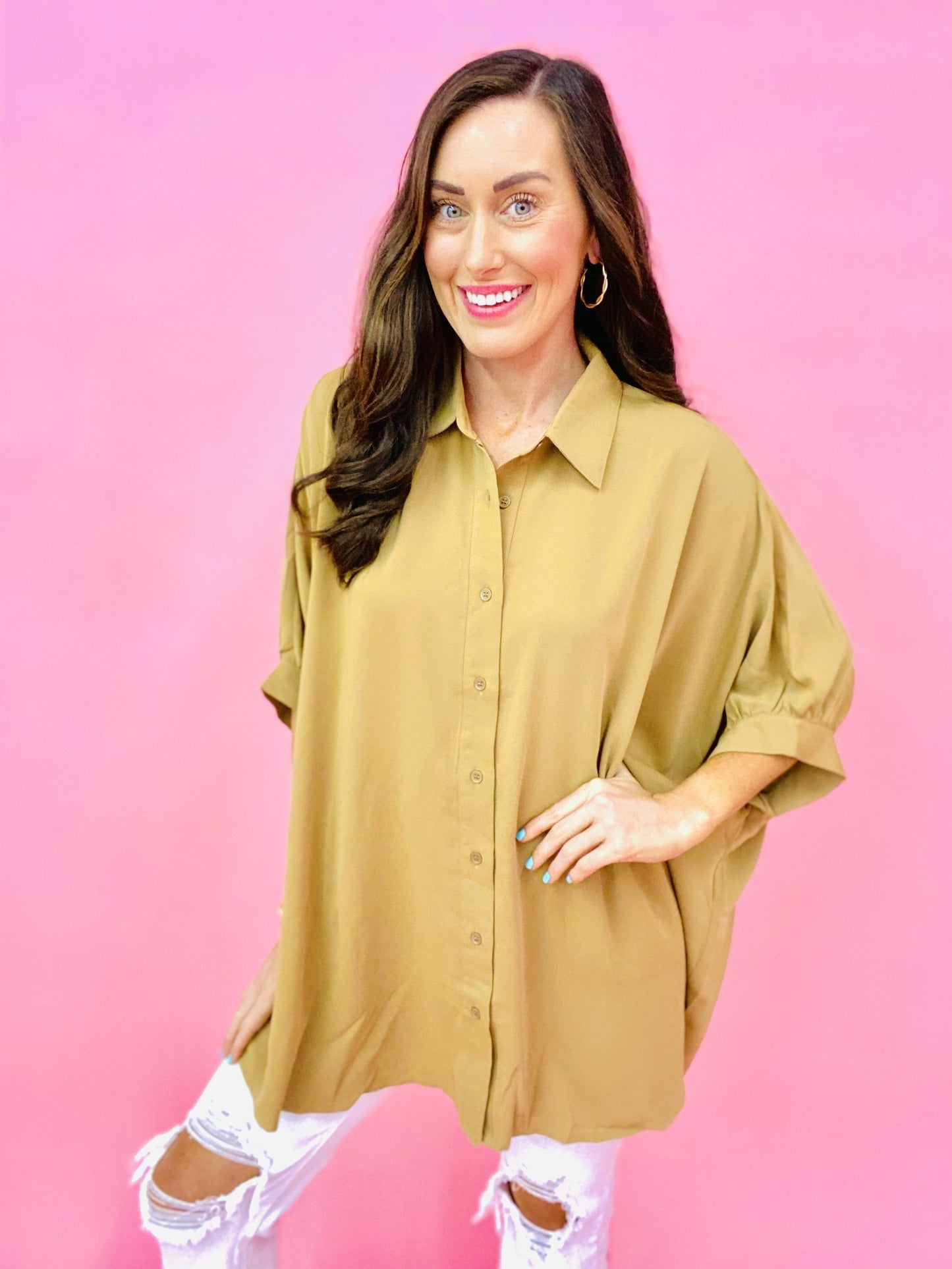 The Cole Top in 10 Colors