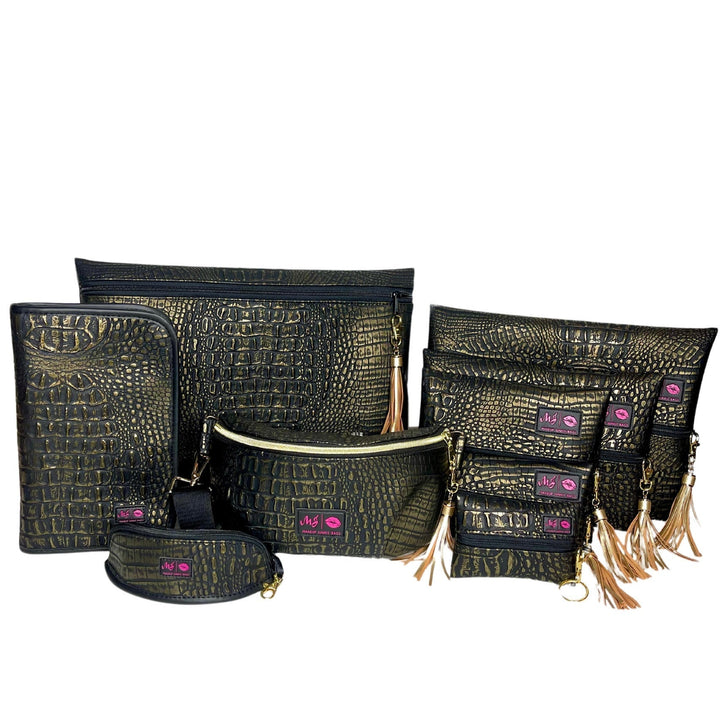 MJ Ice Gator Bronze Beauty Collection