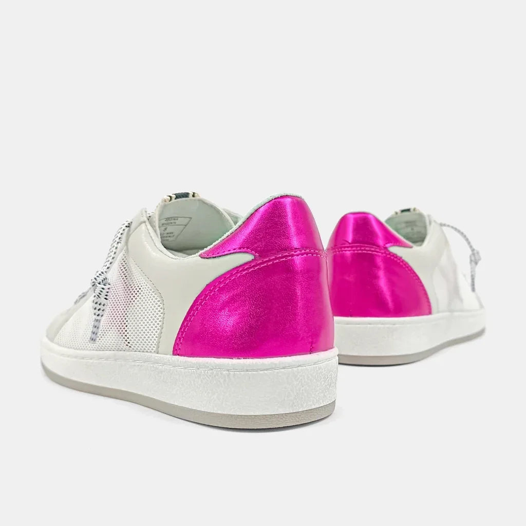 The Regina Sneaks in Magenta