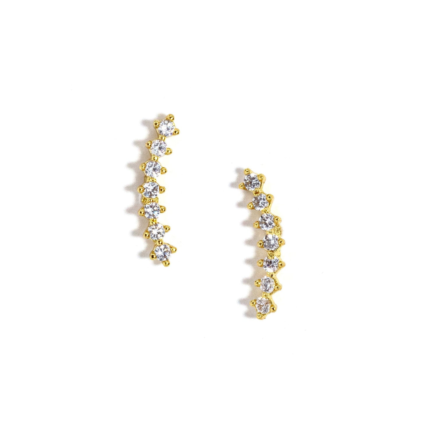 Pebble Earrings