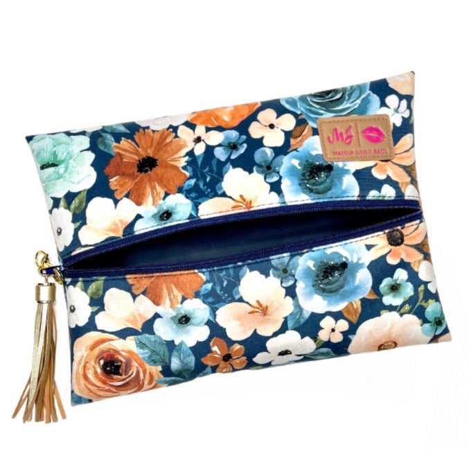 MJ Blue Garden Collection